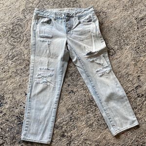 American Eagle Capri Jeans